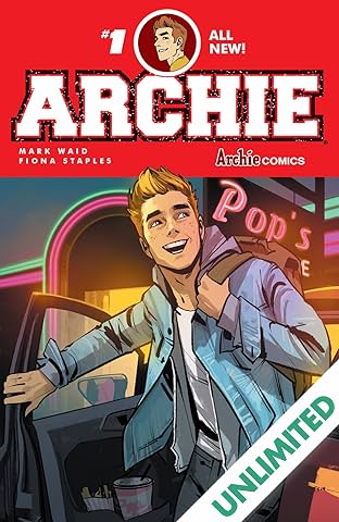 Archie (2015-) #1